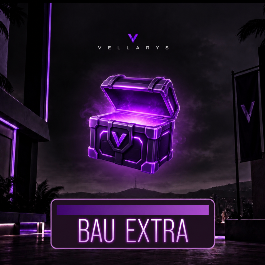 Baú Extra