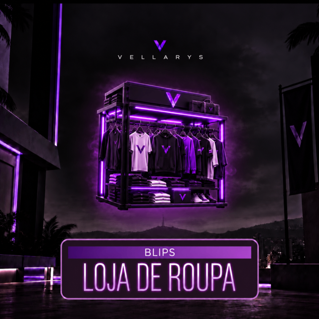 Blip Loja de roupa