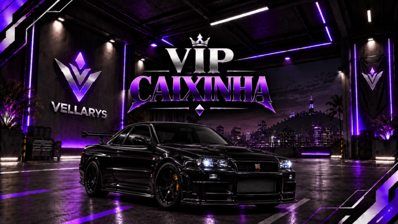 🎁 VIP CAIXINHA