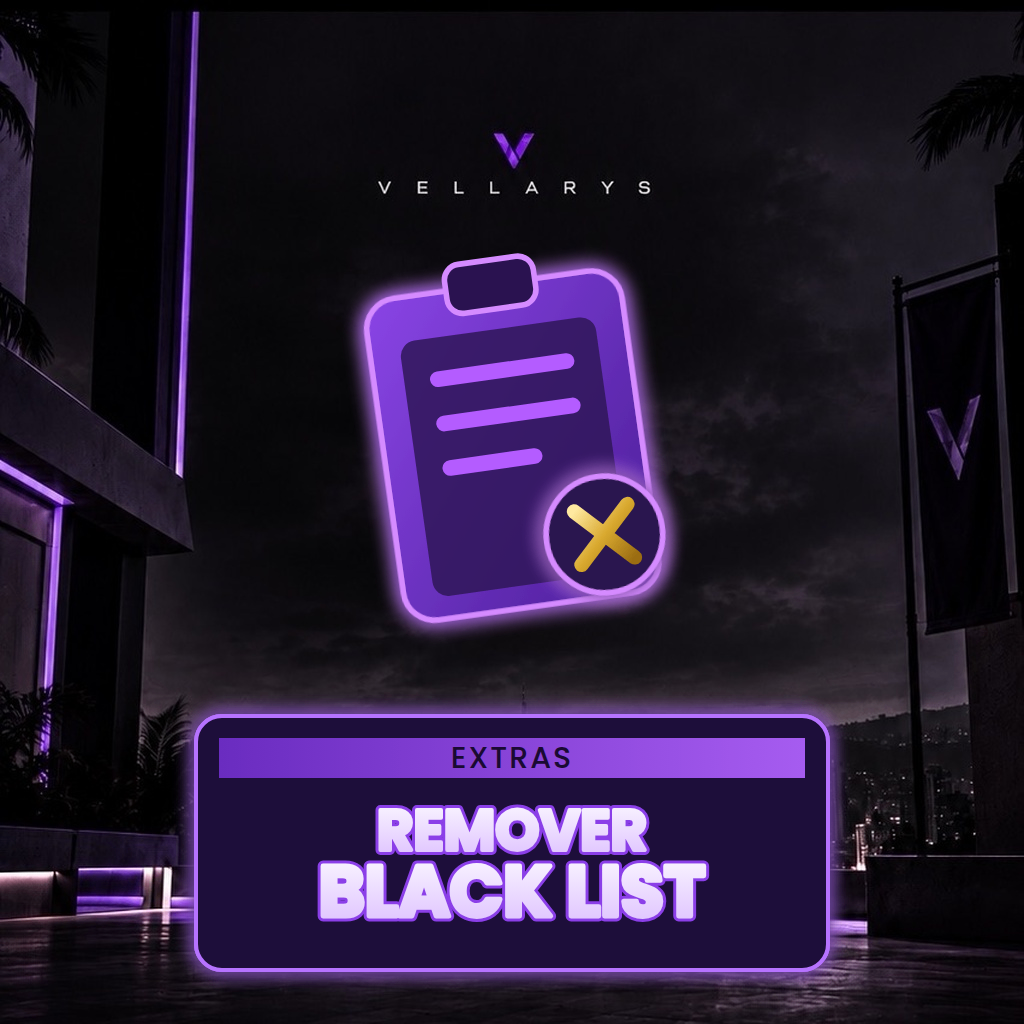 Remover Black List