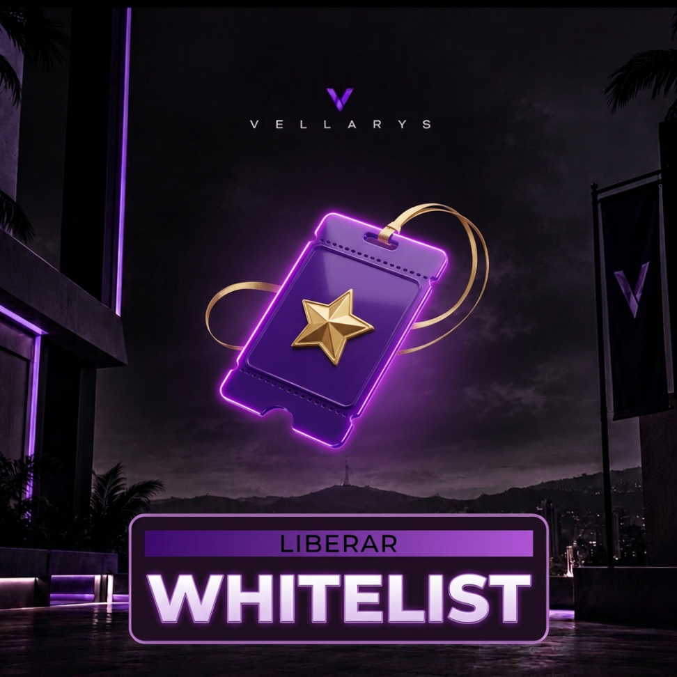Liberar Whitelist