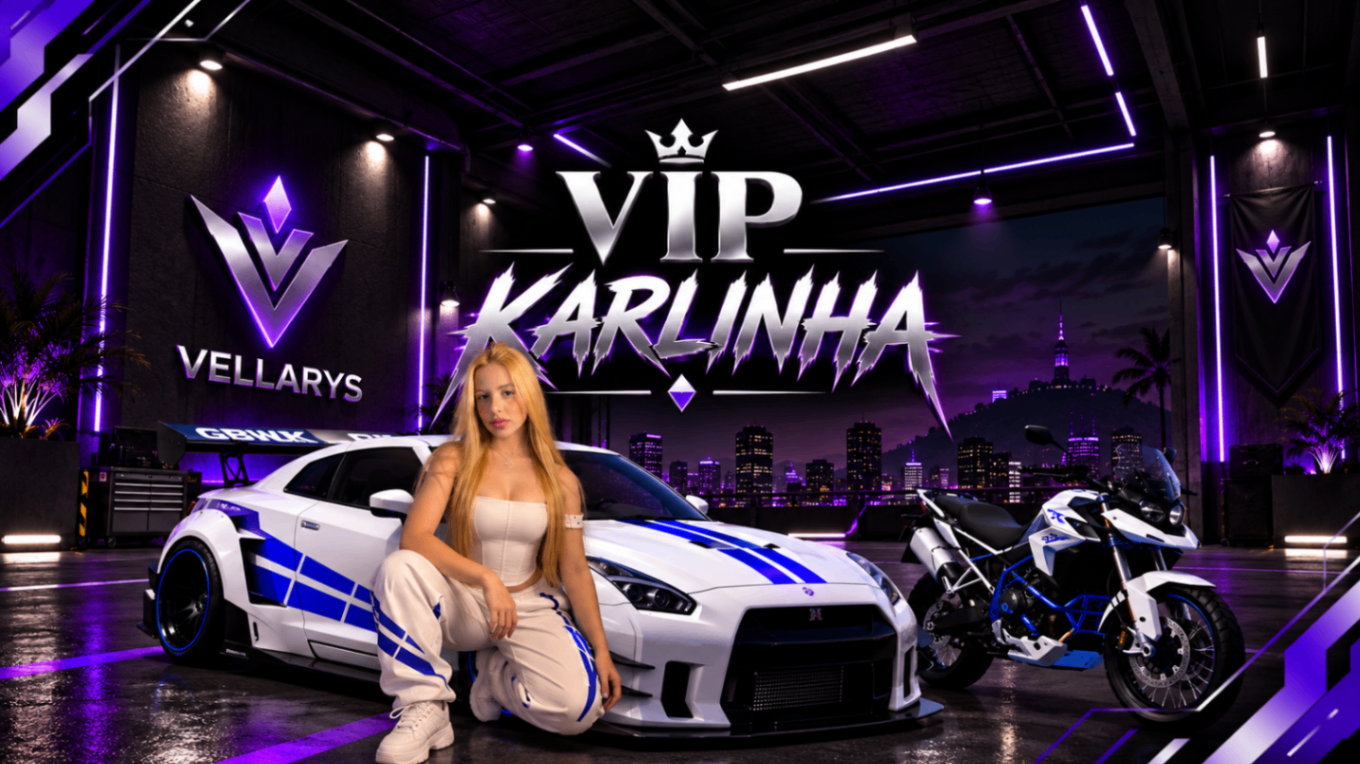 VIP KARLINHA