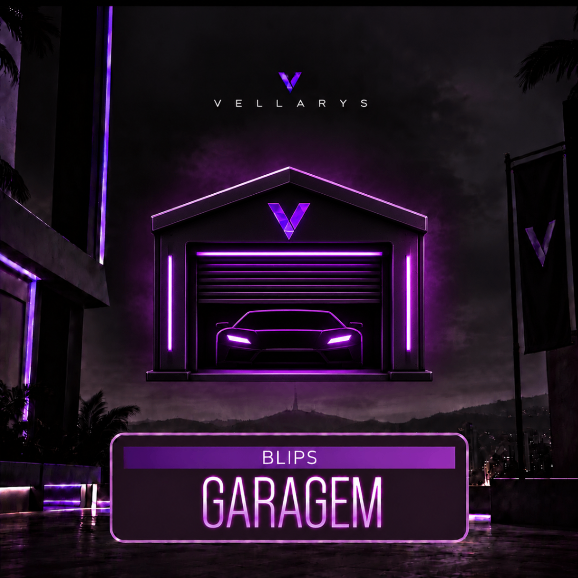 Blip de garagem