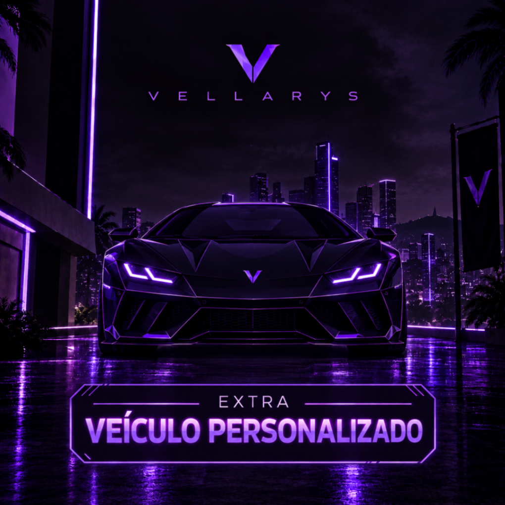 veículo Personalizado