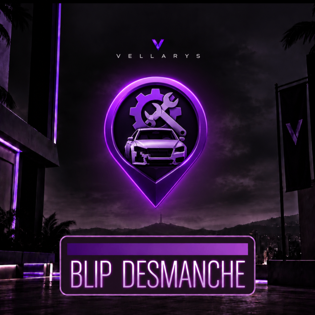 Blip Desmanche