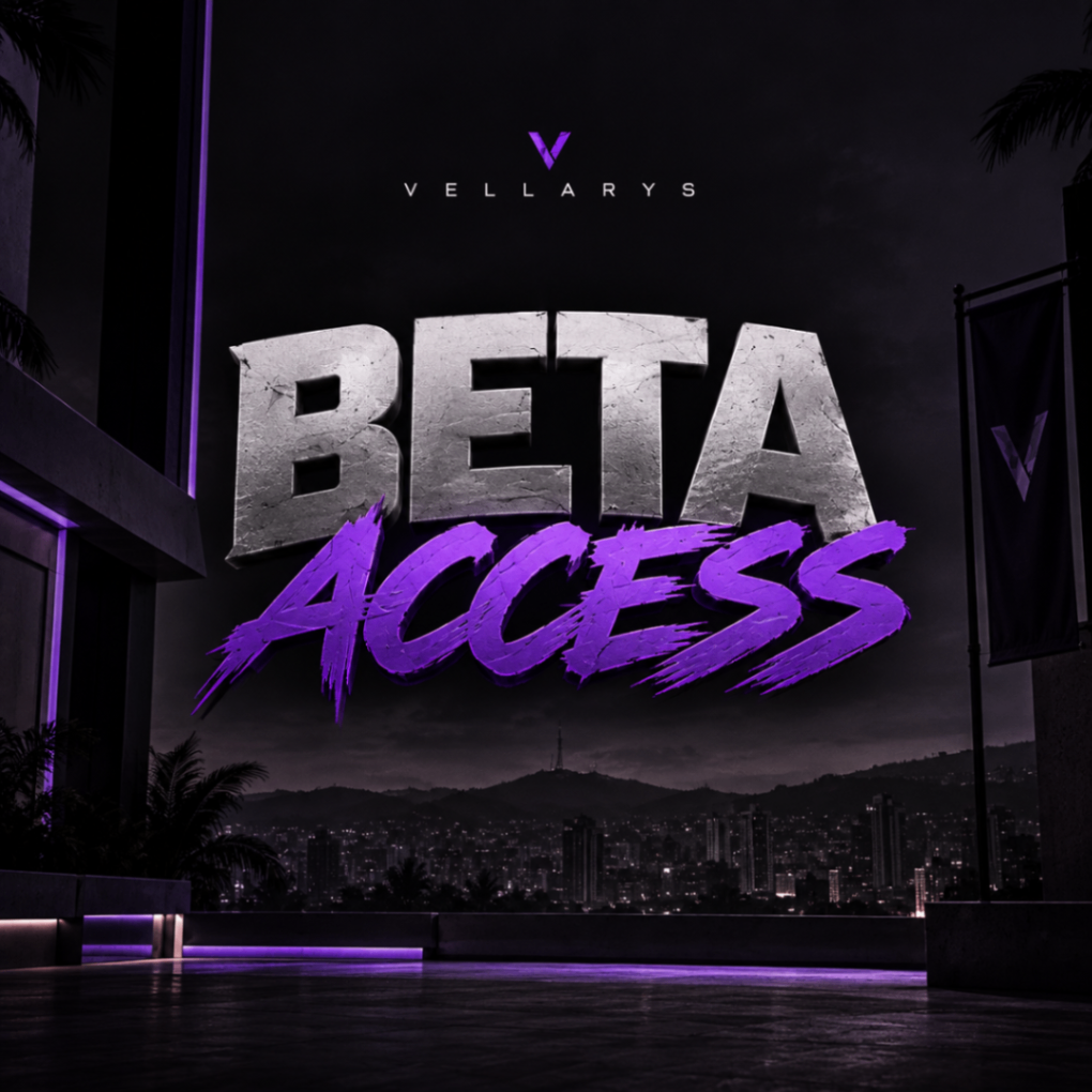 🥉 BETA ACCESS