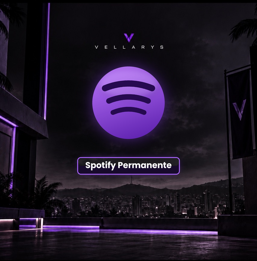 Spotify (Permanente)