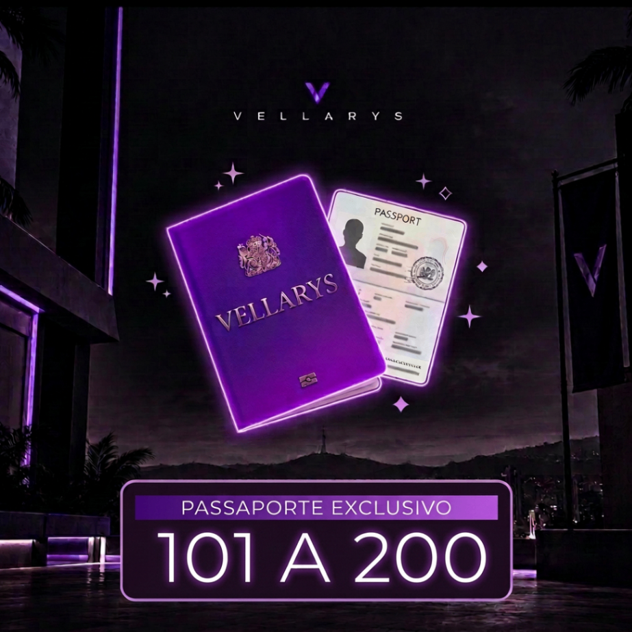 Passaporte Exclusivo (101 ao 200)
