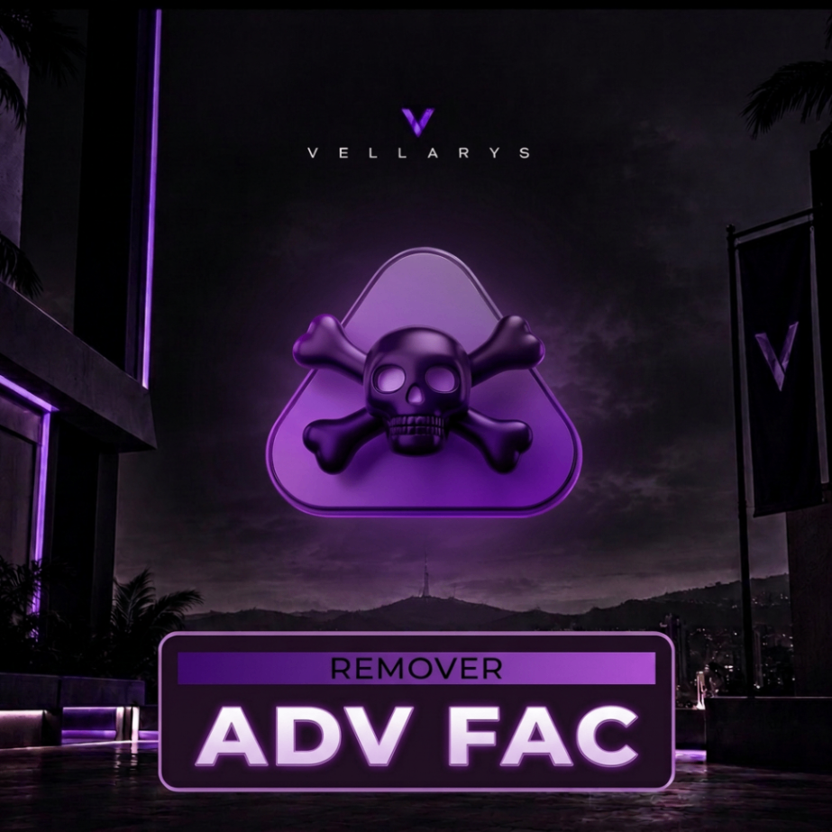 Remover ADV Fac