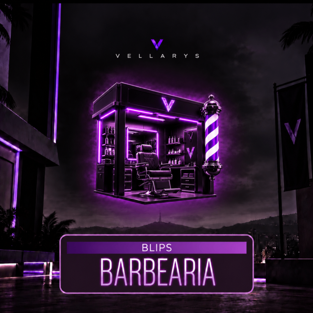 Blip Barbearia
