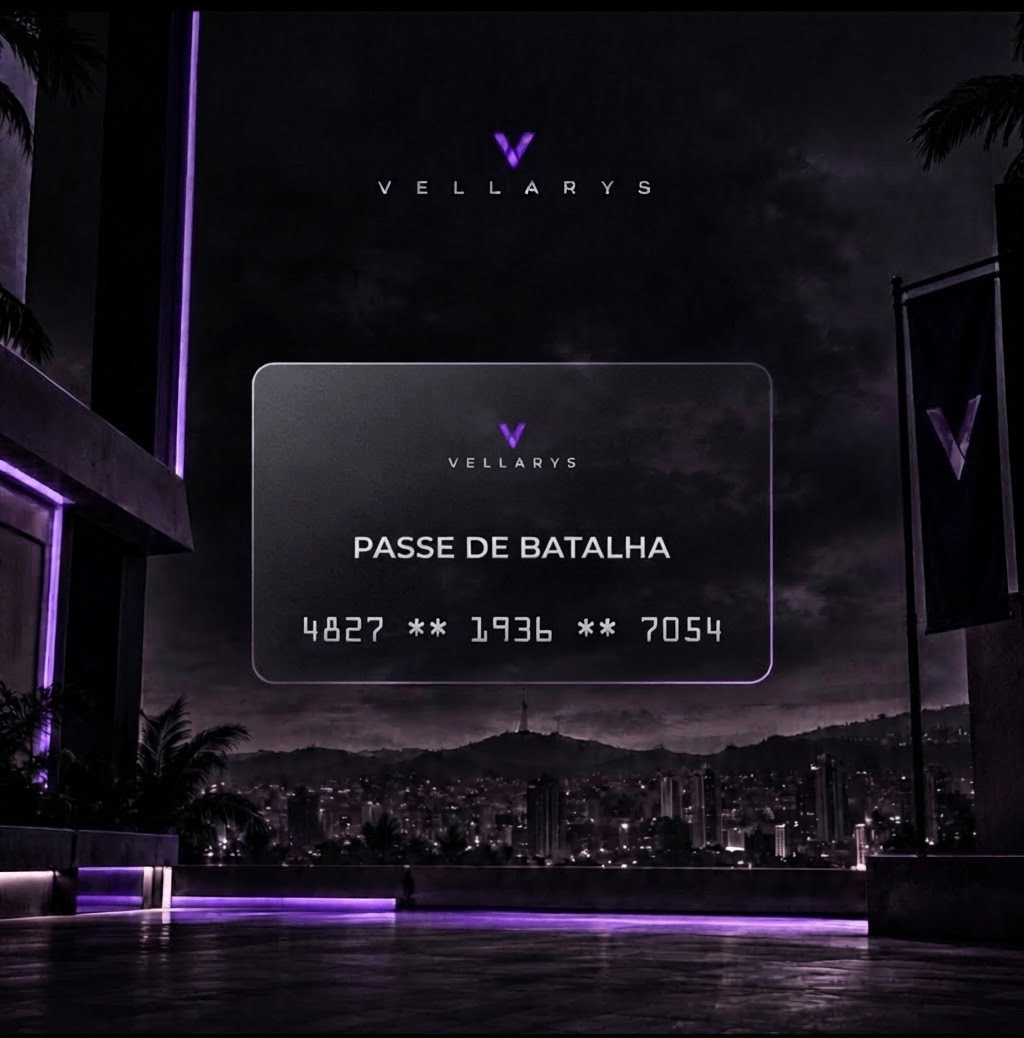 Passe de Batalha