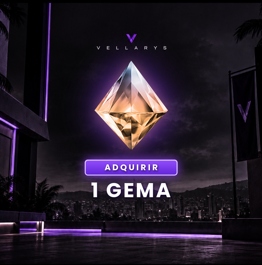 Gemas (1 Unidade)