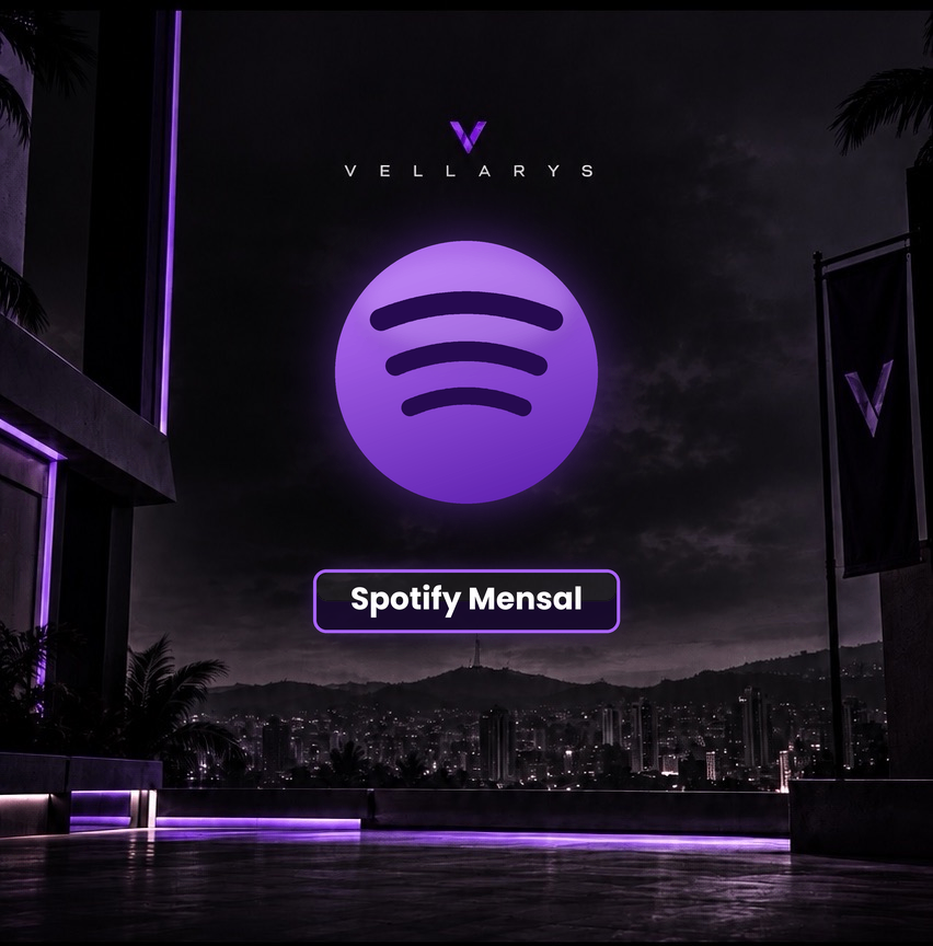 Spotify (Mensal)