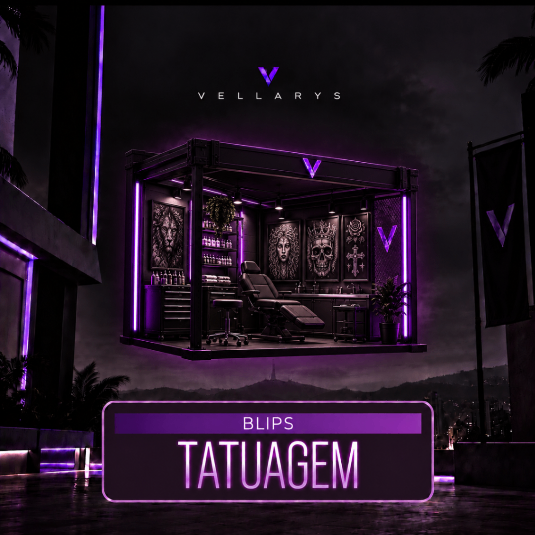 Blip de Tatuagem