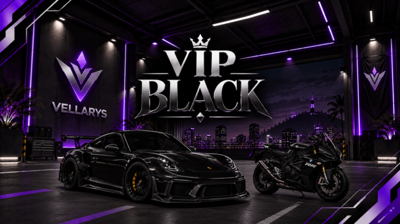 🖤 VIP BLACK