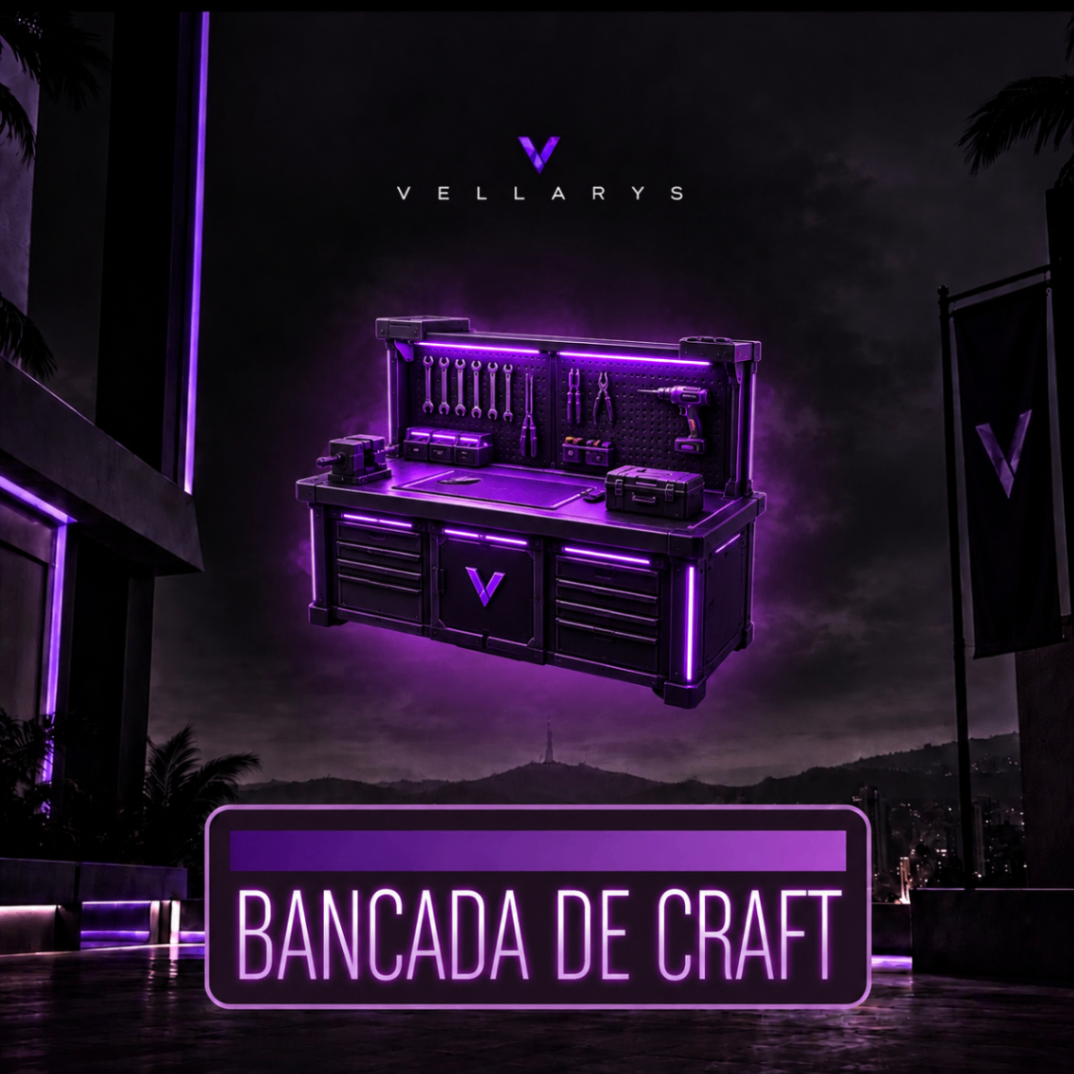 Bancada de Craft
